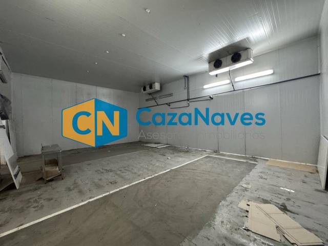 Nave industrial en Alquiler en Villaverde Alto