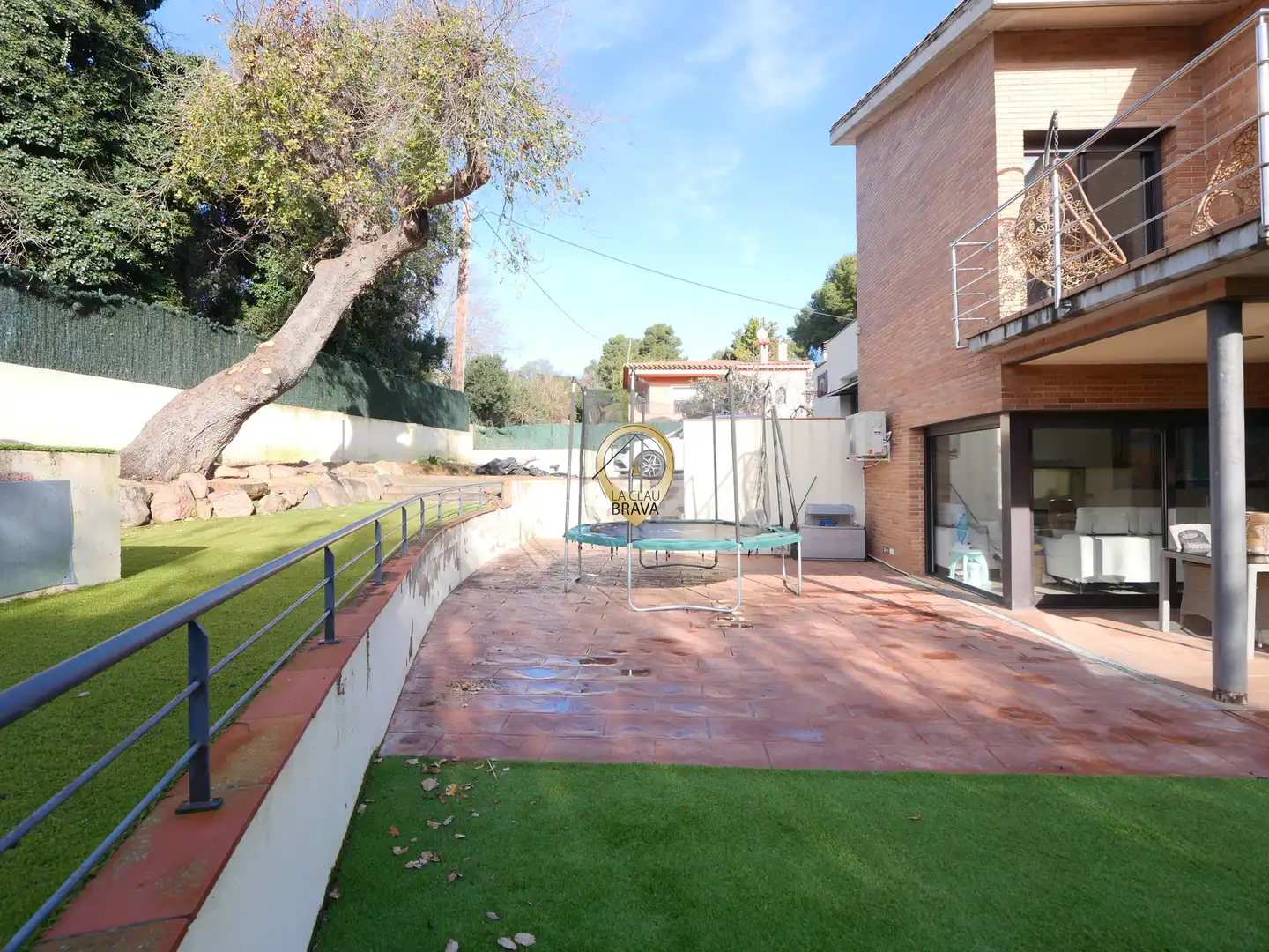Villa mit Garten zum Verkauf in Carrer de la Teranyina 24, imagen 24