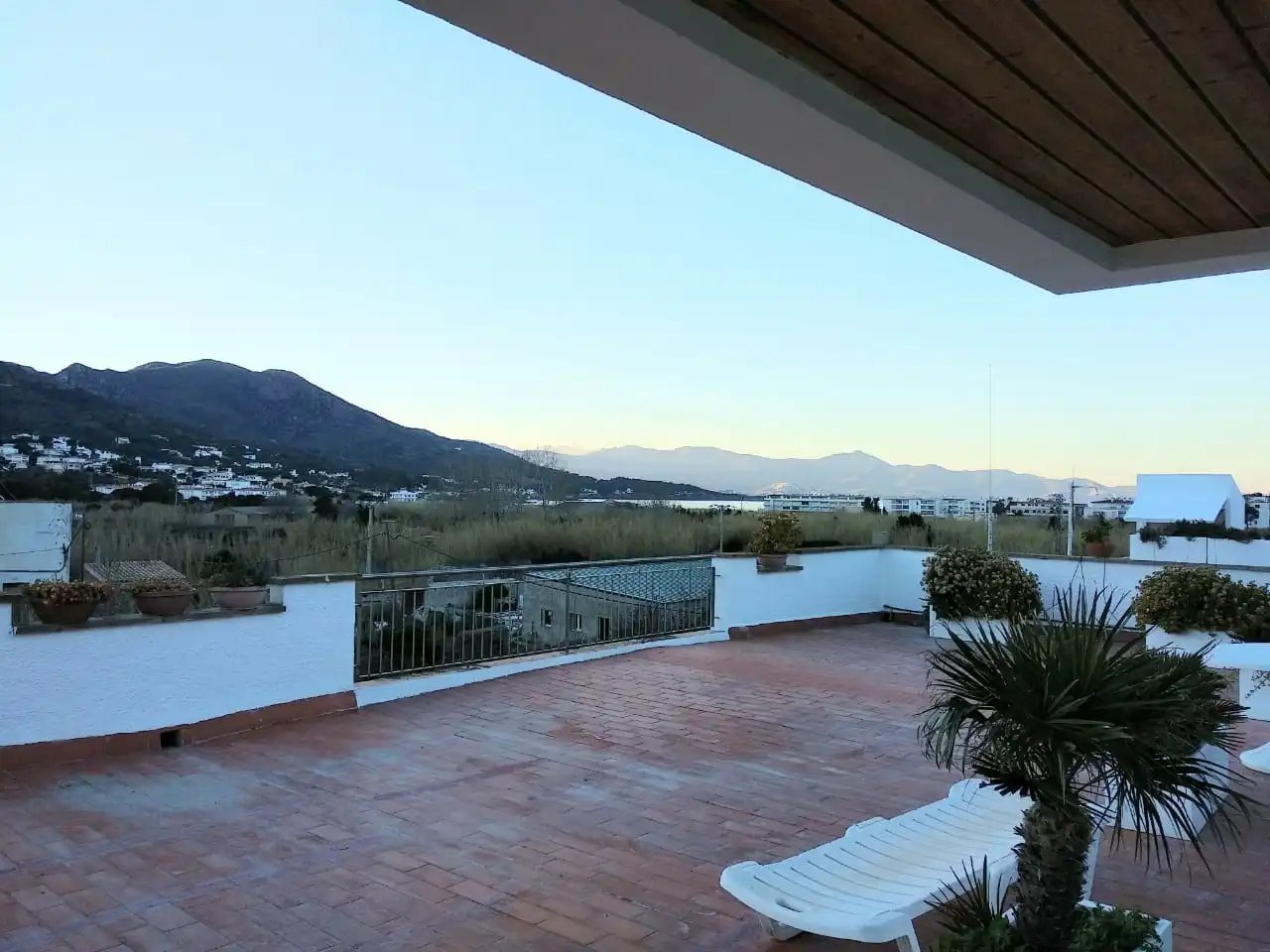 Terraza de Piso en venta en El Port de la Selva con Calefacción, Terraza y Trastero