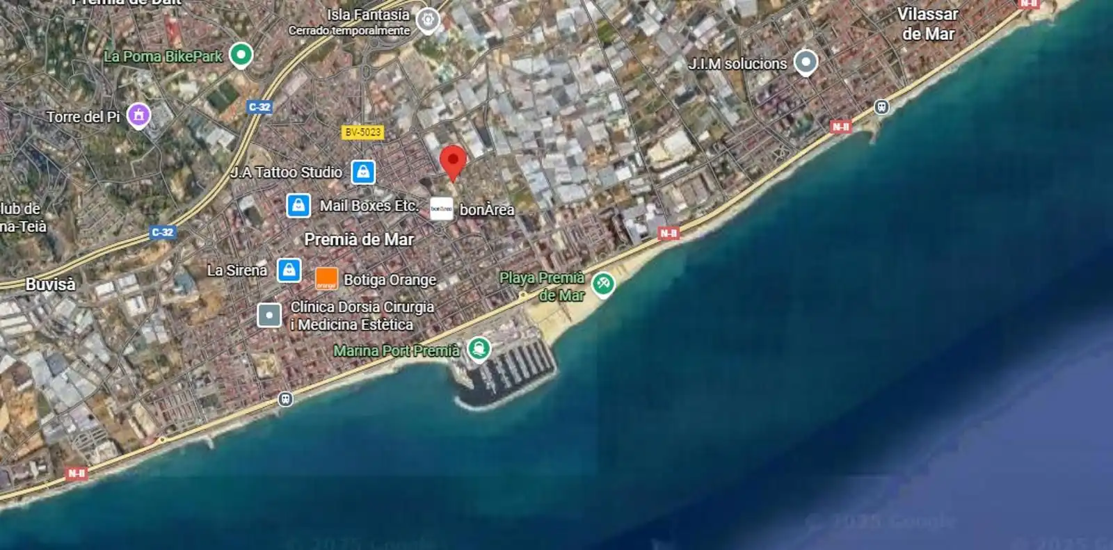 Nau industrial en venda a Can Maresme, imagen 2