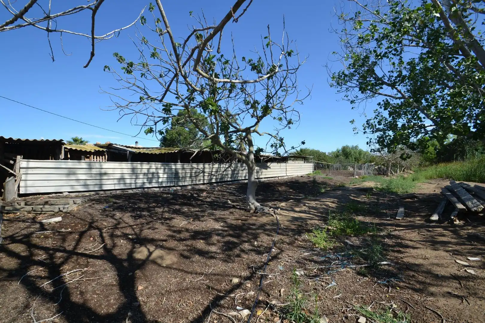Finca rústica en venta en Deltebre con Jardín privado y Trastero