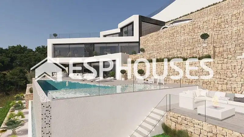 Casa con terraza en venta en La Fustera, imagen 4