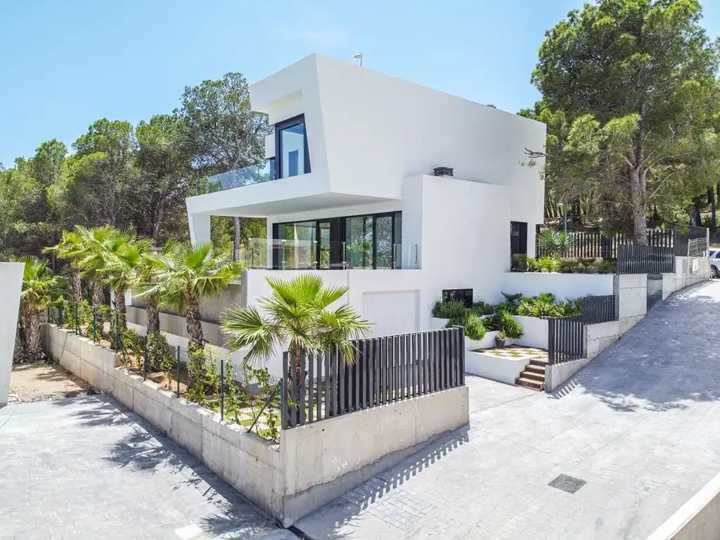 Maison avec piscine à vendre à Balcón de Ponoig - Polop Paradis - Polop Hills, imagen 12