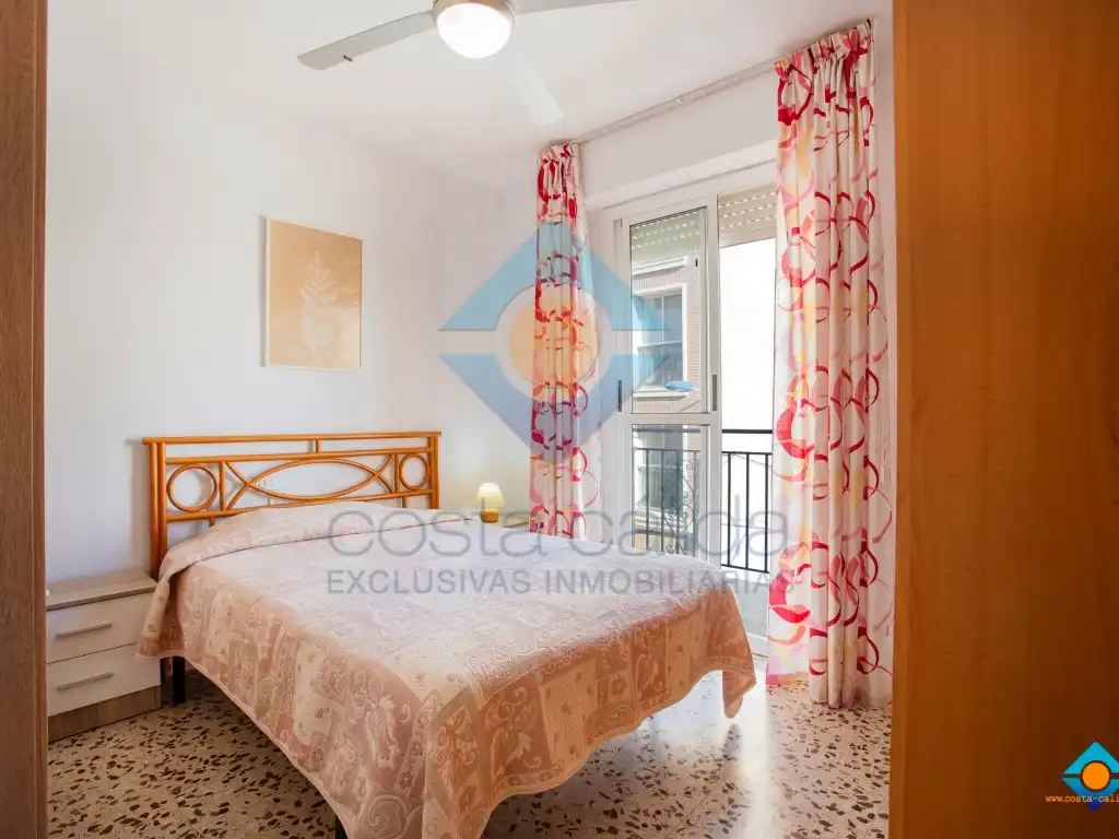 Habitación de Piso en venta en Mazarrón con Terraza, Amueblado y Horno