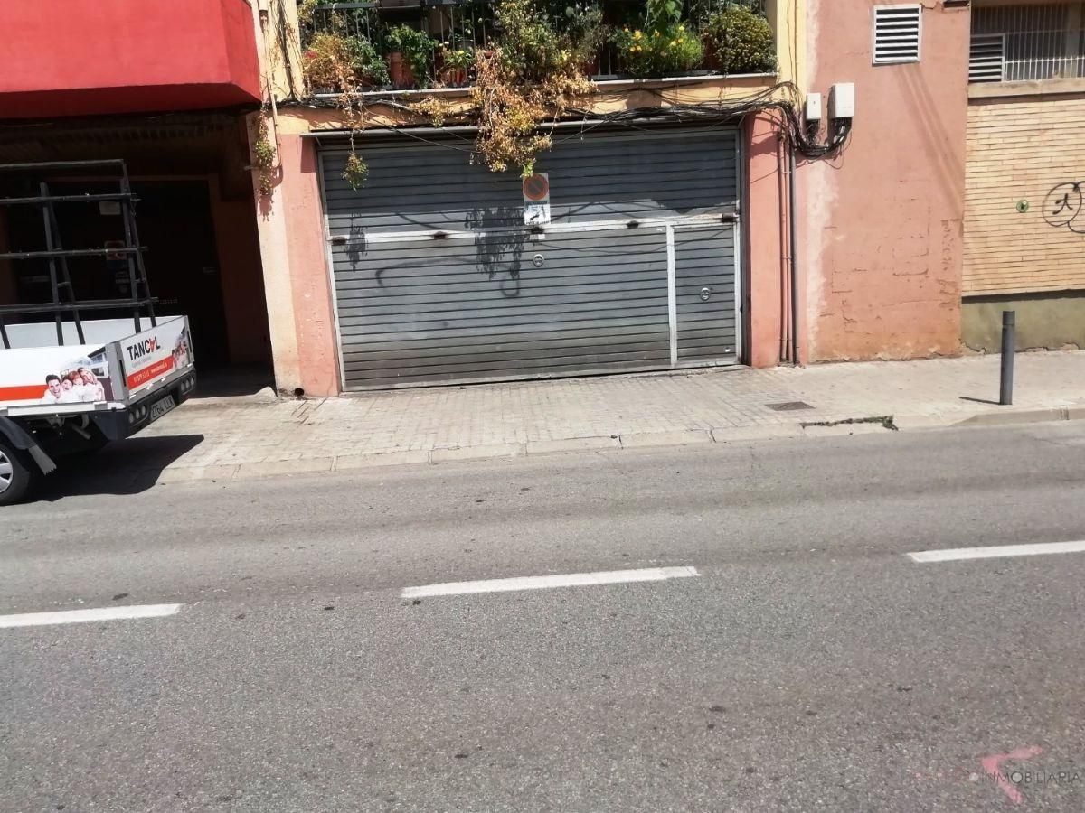 Vista exterior de Garatge de lloguer en Sant Andreu de Llavaneres