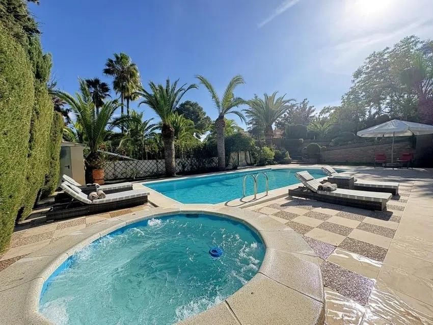 Swimming pool of Houses for sale in Molina de Segura  with Air Conditioner, Private garden and Terrace