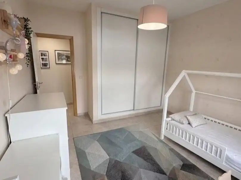 Bedroom of Houses for sale in Sevilla la Nueva  with Air Conditioner, Heating and Private garden