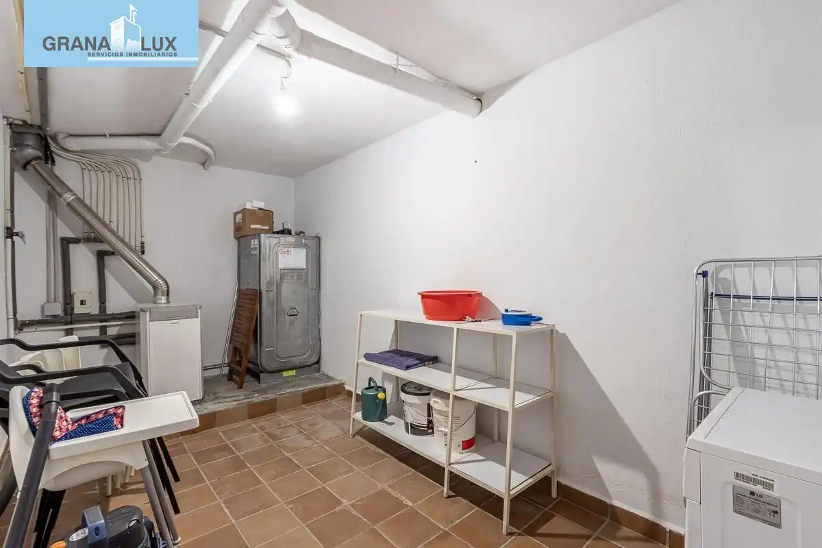 House with terrace for sale in Calle de Lima, imagen 46