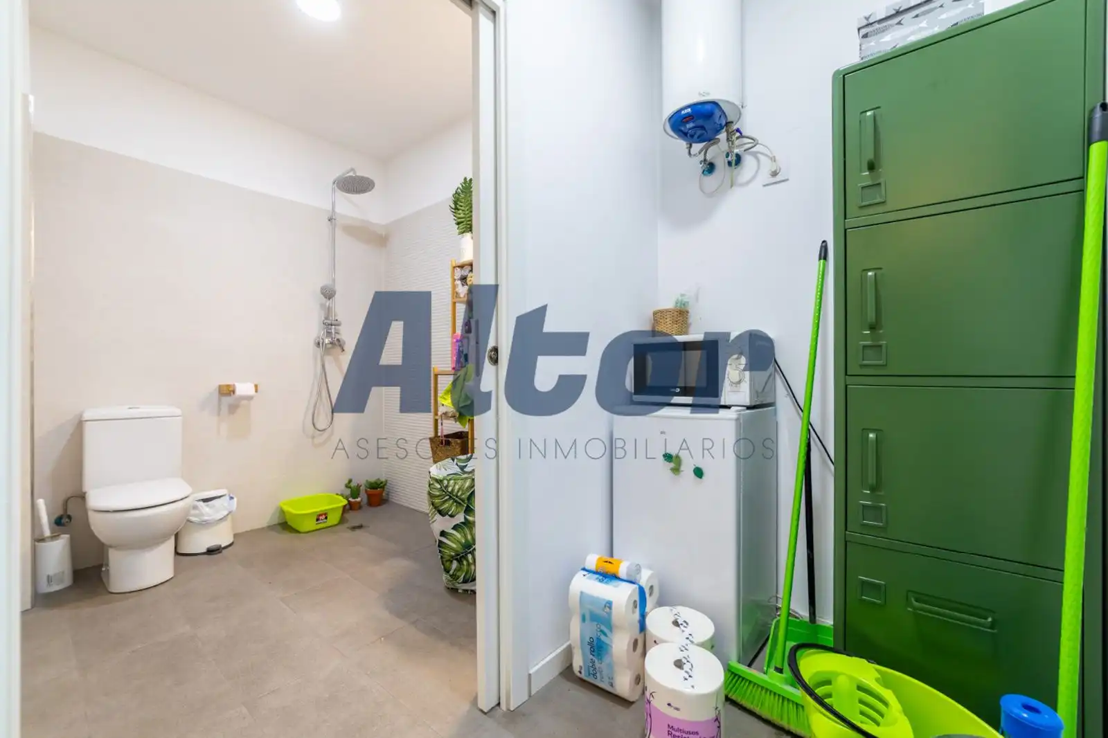 Local en venta en Getafe con Aire acondicionado, Amueblado y Internet