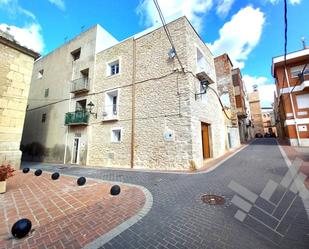 Exterior view of House or chalet to rent in Càlig  with Terrace and Furnished