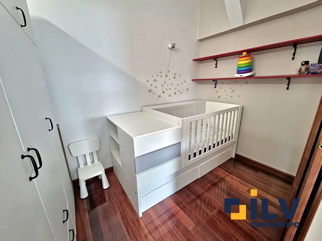 Habitación de Piso en venta en Portugalete con Calefacción, Amueblado y Balcón
