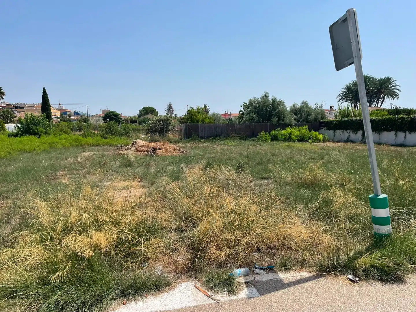Terreny residencial en venda a Calle Calle Carril Torre Molina