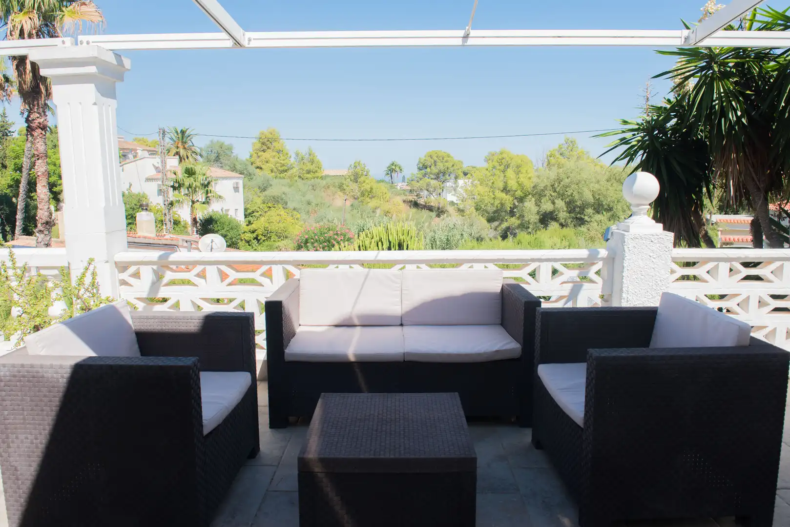 Detached house with pool for sale in Centro Urbano, imagen 19