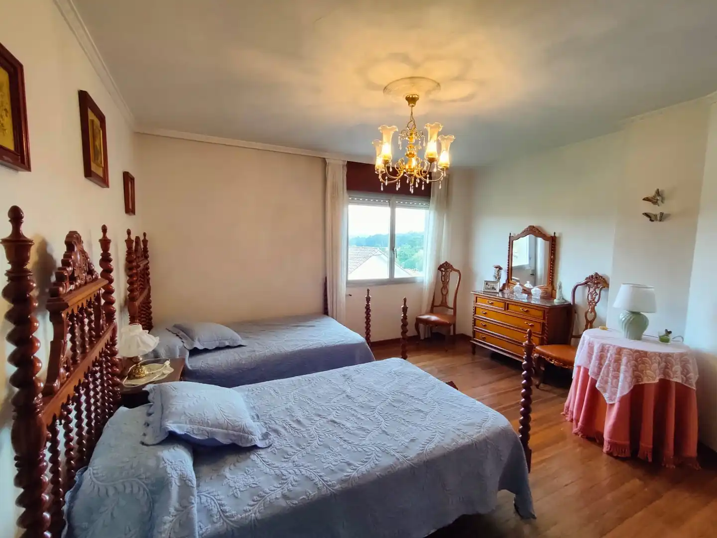 Flat for sale in Avenida de Santiago, O Pino