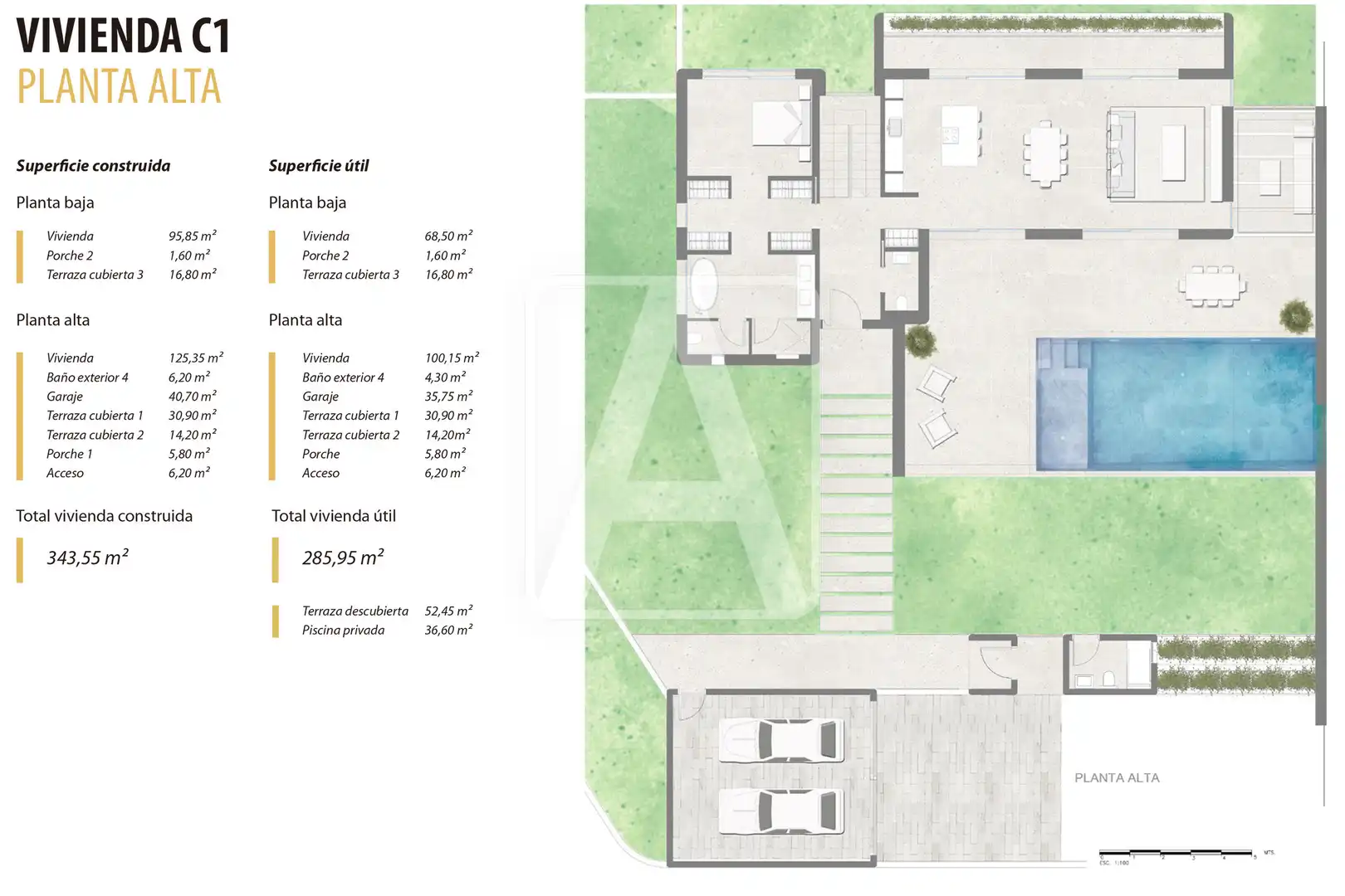 Detached house with pool for sale in Pinar del Advocat - Cometa, imagen 26