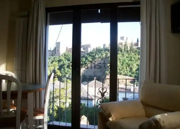 Apartment with terrace to rent in Albaicín, imagen 19