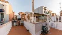 Exterior view of House or chalet for sale in Cornellà de Llobregat  with Air Conditioner, Heating and Parquet flooring