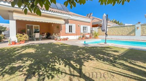 Foto 3 de Casa o xalet en venda a Puertas del sur - Guadabajaque, Jerez de la Frontera