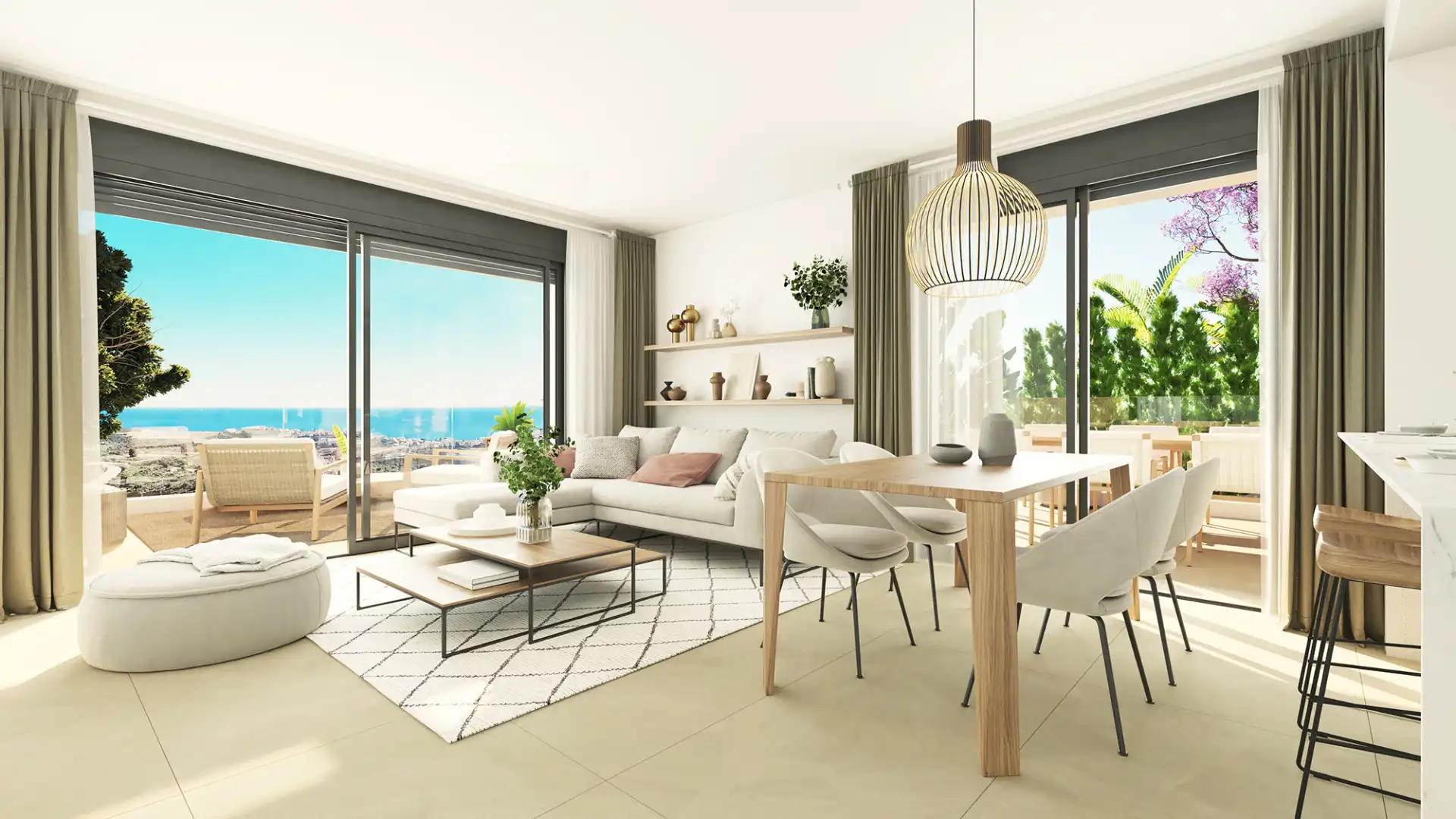 Apartamento con piscina en venta en Mijas pueblo, imagen 17