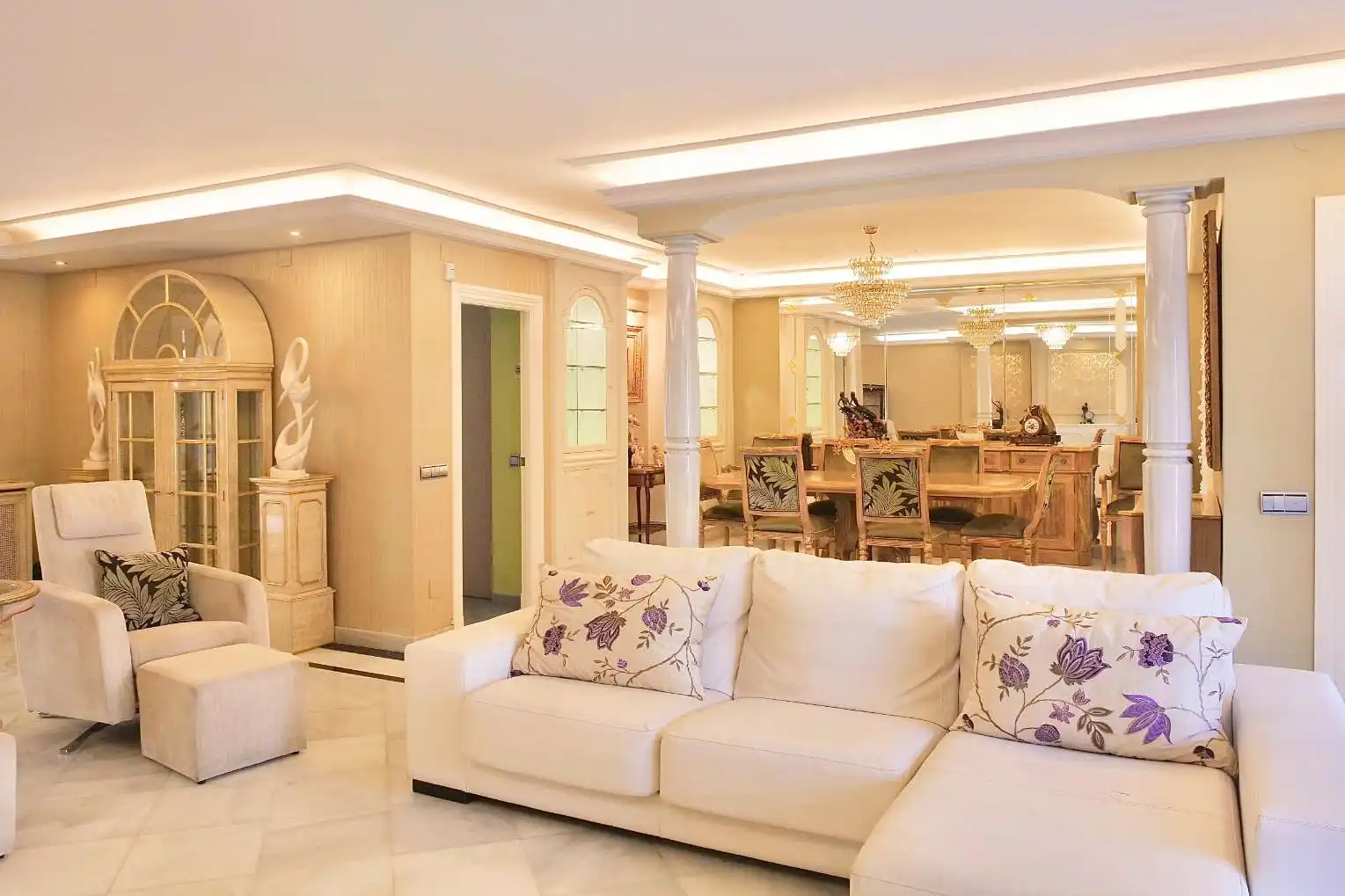 Villa con balcone in vendita a NIZA, imagen 12
