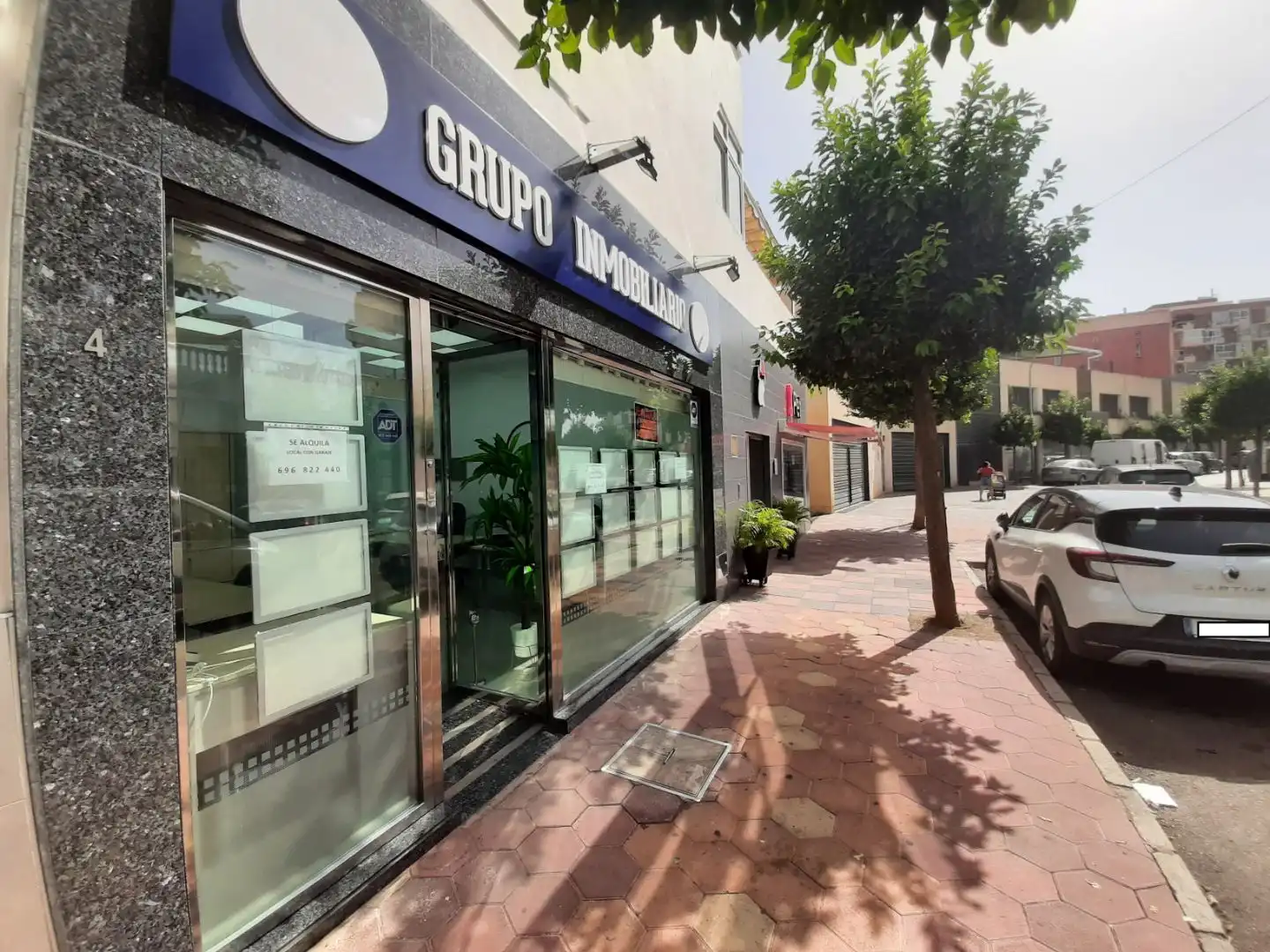 Oficina de lloguer en Benalmádena amb Aire condicionat, Calefacció i Moblat