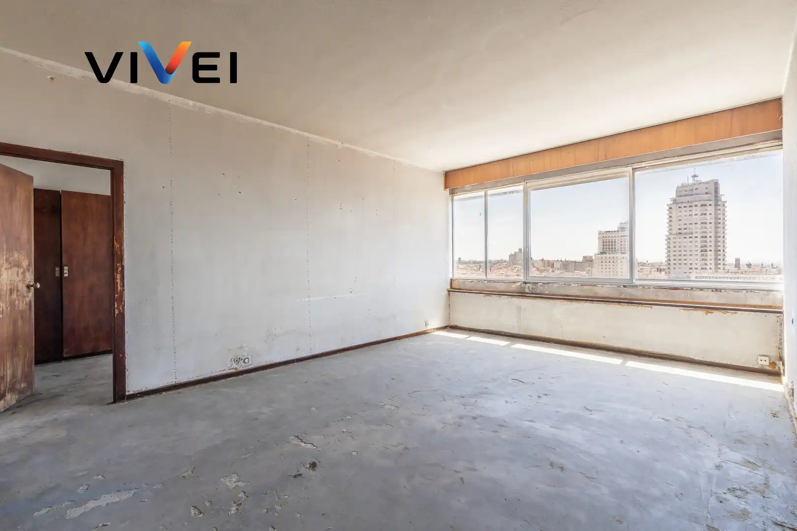 Piso con ascensor en venta en Calle de la Princesa, imagen 2