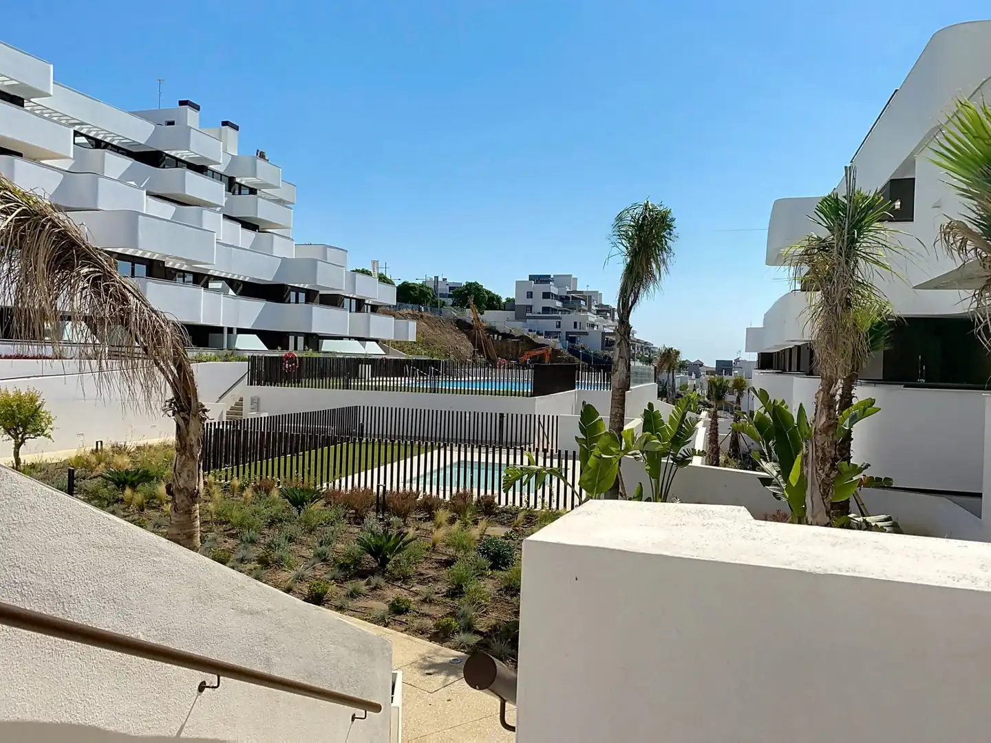 Habitatge amb terrassa en venda a Estepona Pueblo, imagen 41