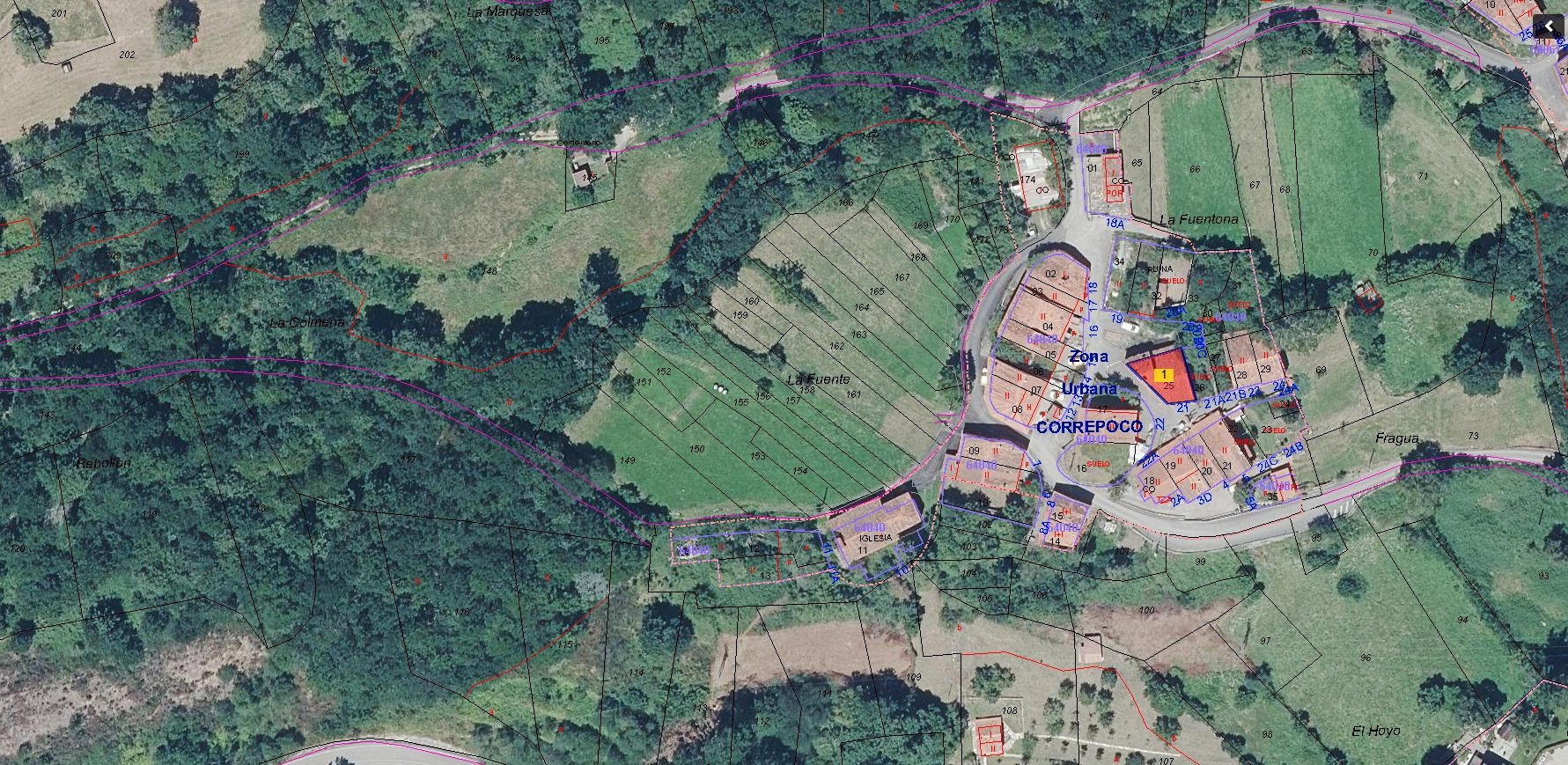 House or chalet for sale in Barrio Correpoco, Los Tojos