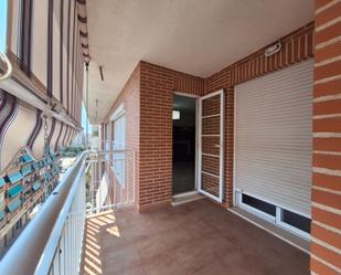 Balcony of Attic for sale in Alicante / Alacant  with Air Conditioner, Heating and Terrace