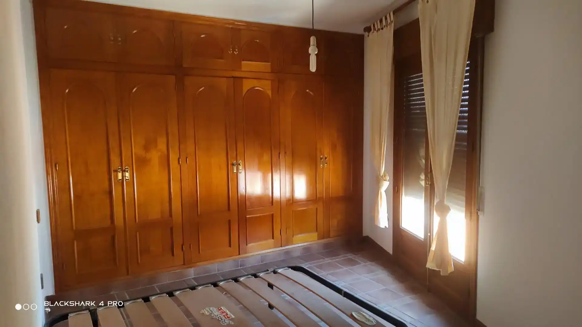 Bedroom of Houses for sale in Lagartera  with Air Conditioner, Parquet flooring and Storage room