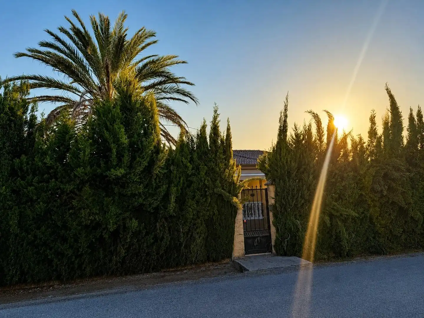 Vista exterior de Finca rústica en venda en Córdoba