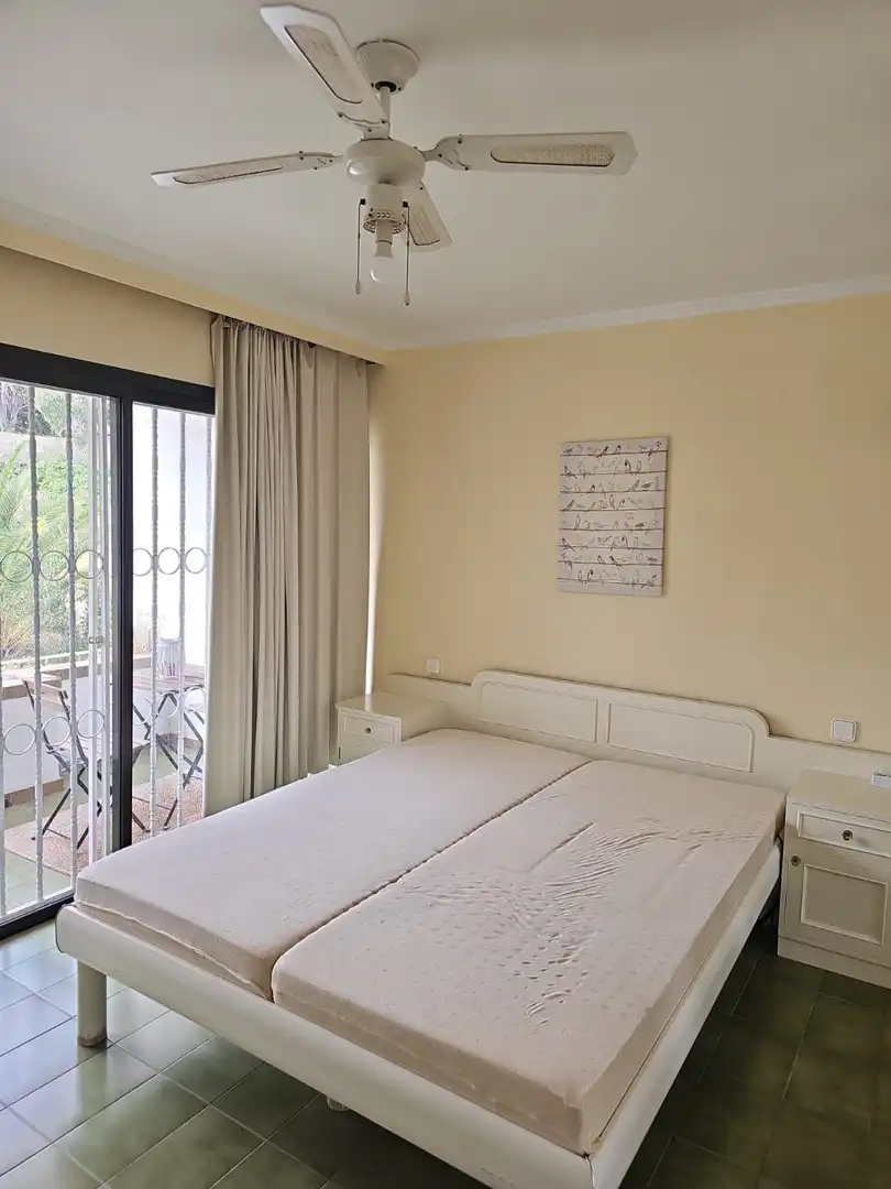 Schlafzimmer von Maisonette zur Miete in Puerto de la Cruz mit Möbliert und Gemeinschaftspool