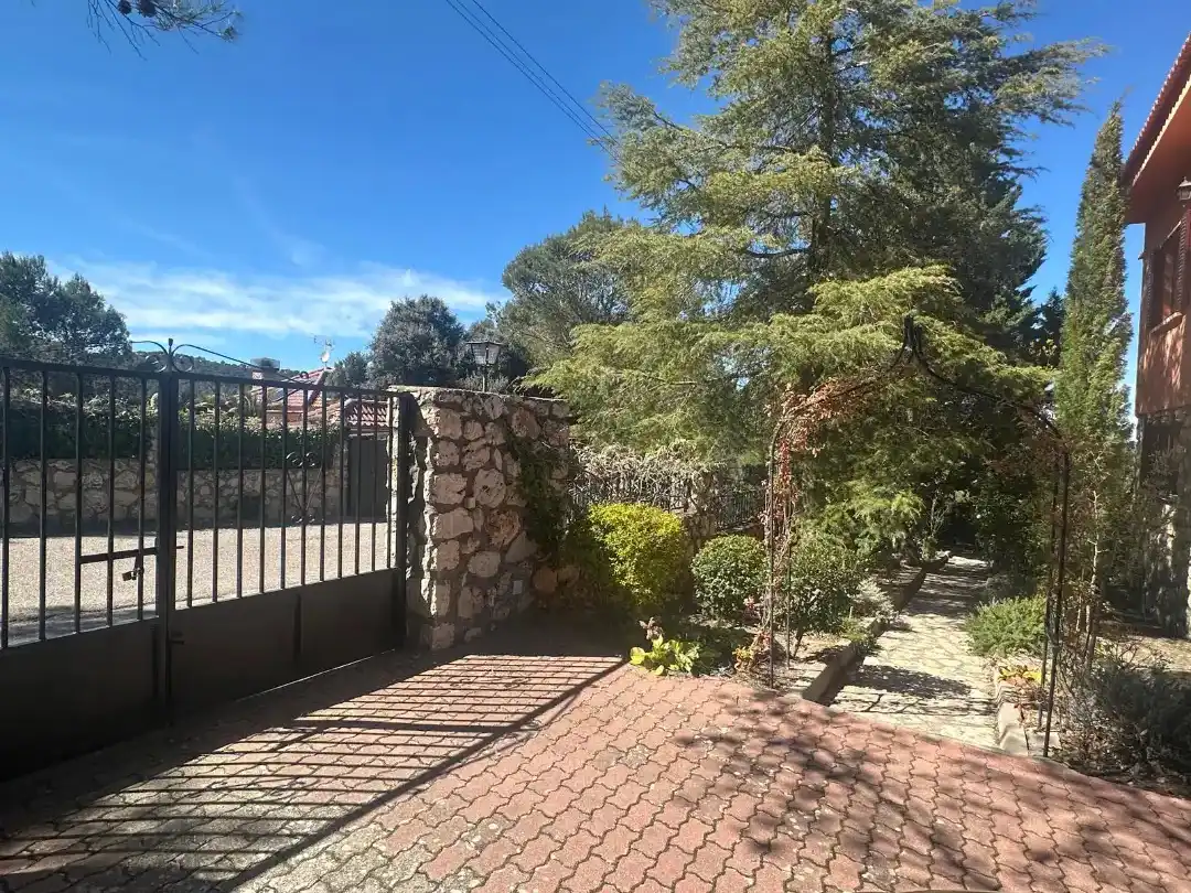 Xalet amb terrassa en venda a Albalate de Zorita, imagen 3