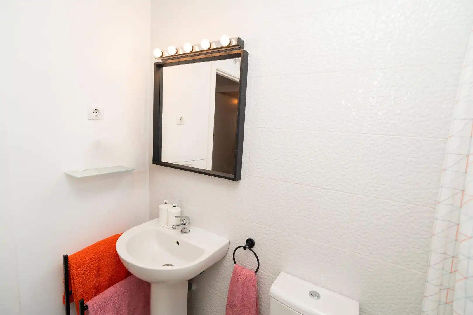 Bathroom of Flat for sale in Centro