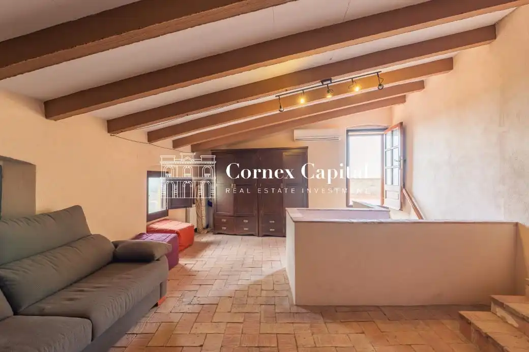 Vista exterior de Casa o xalet en venda en Ullà amb Aire condicionat, Calefacció i Terrassa