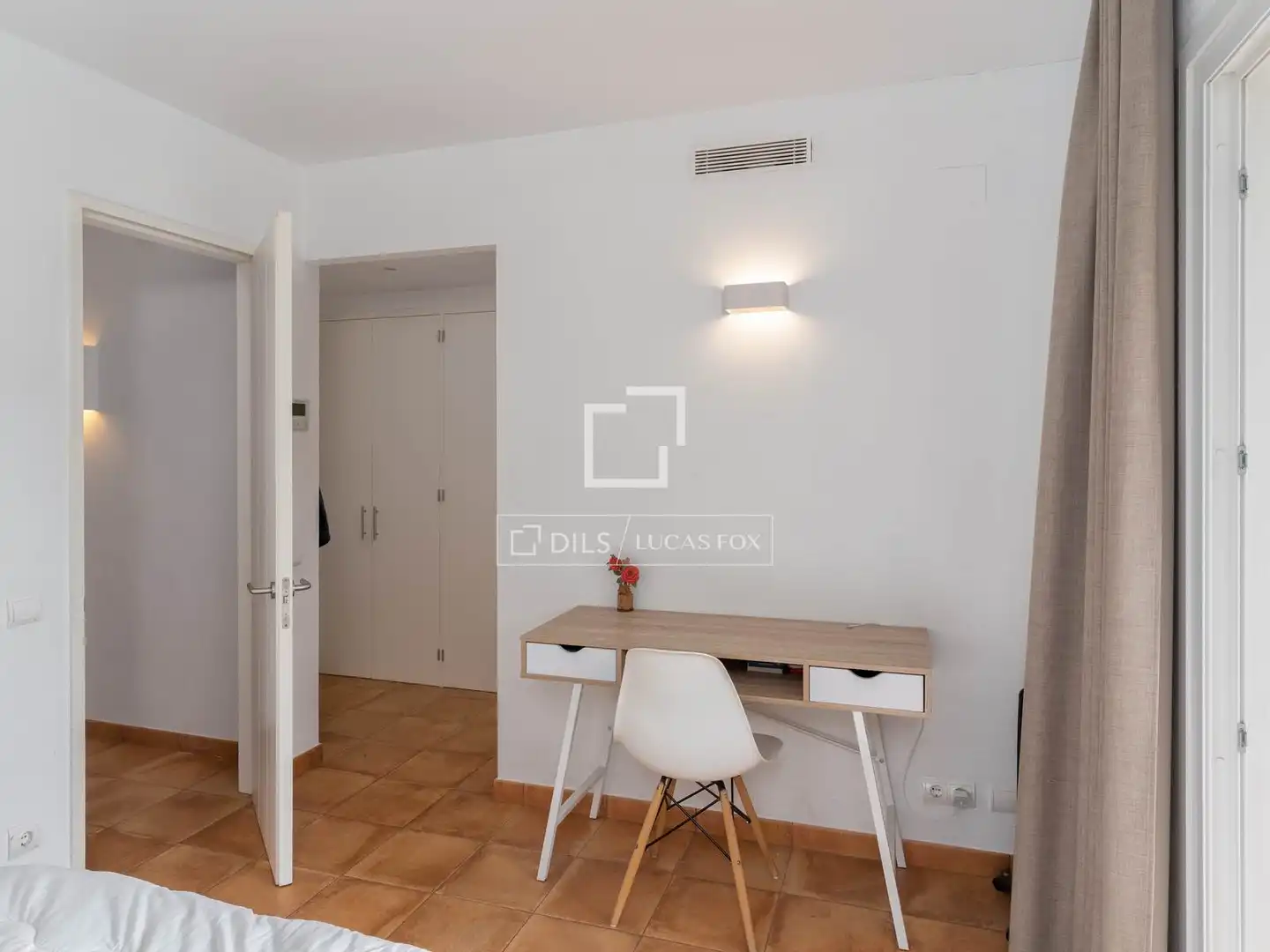 Bedroom of Houses for sale in Cadaqués  with Air Conditioner, Heating and Terrace
