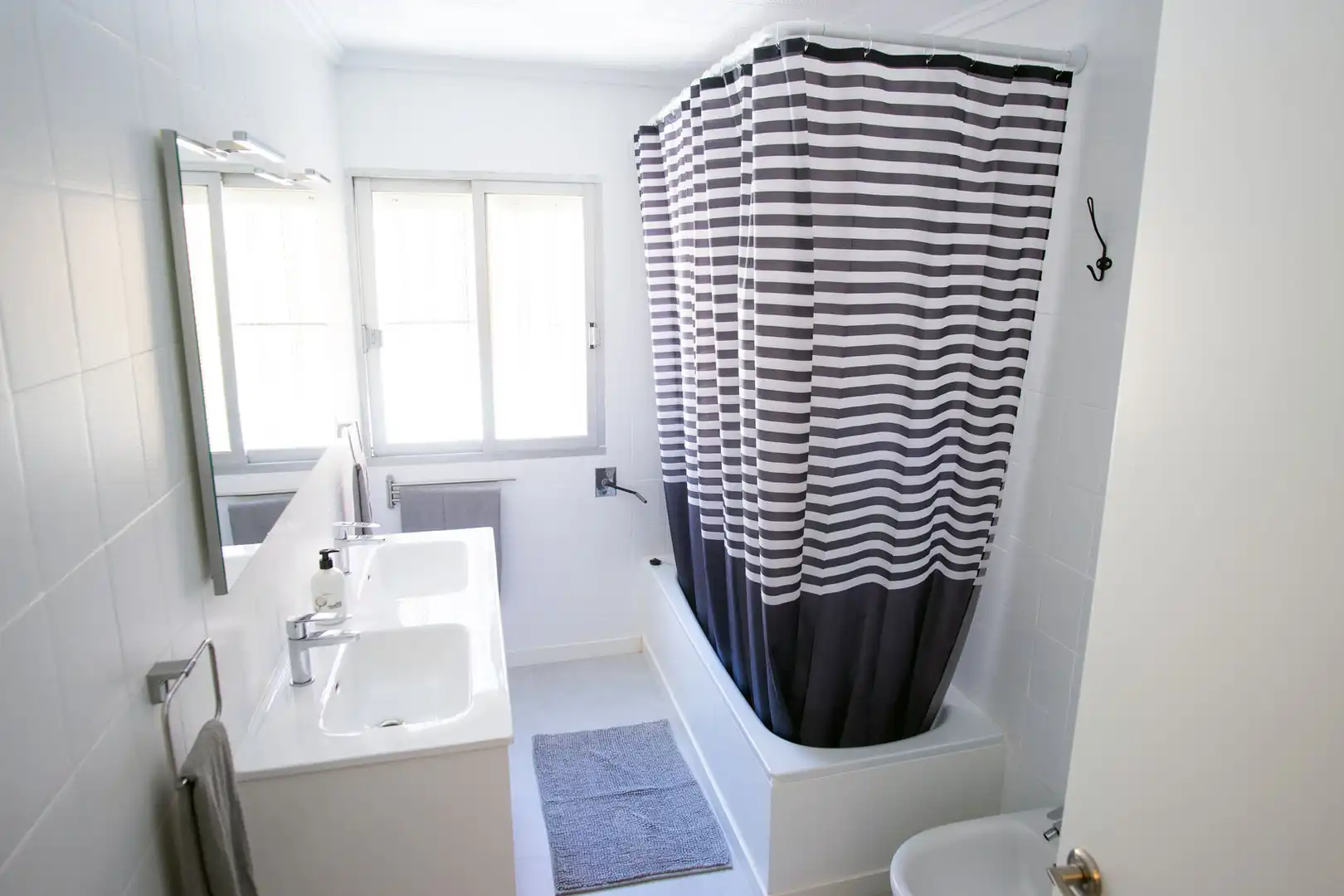 Baño de Casa o chalet en venta en Valencia con Aire acondicionado, Calefacción y Parquet