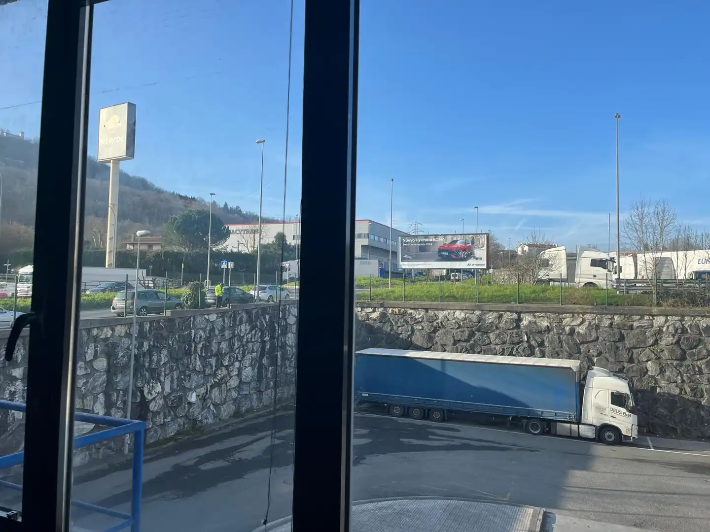 Büro zur Miete in N/A, Azken Portu - Behobia