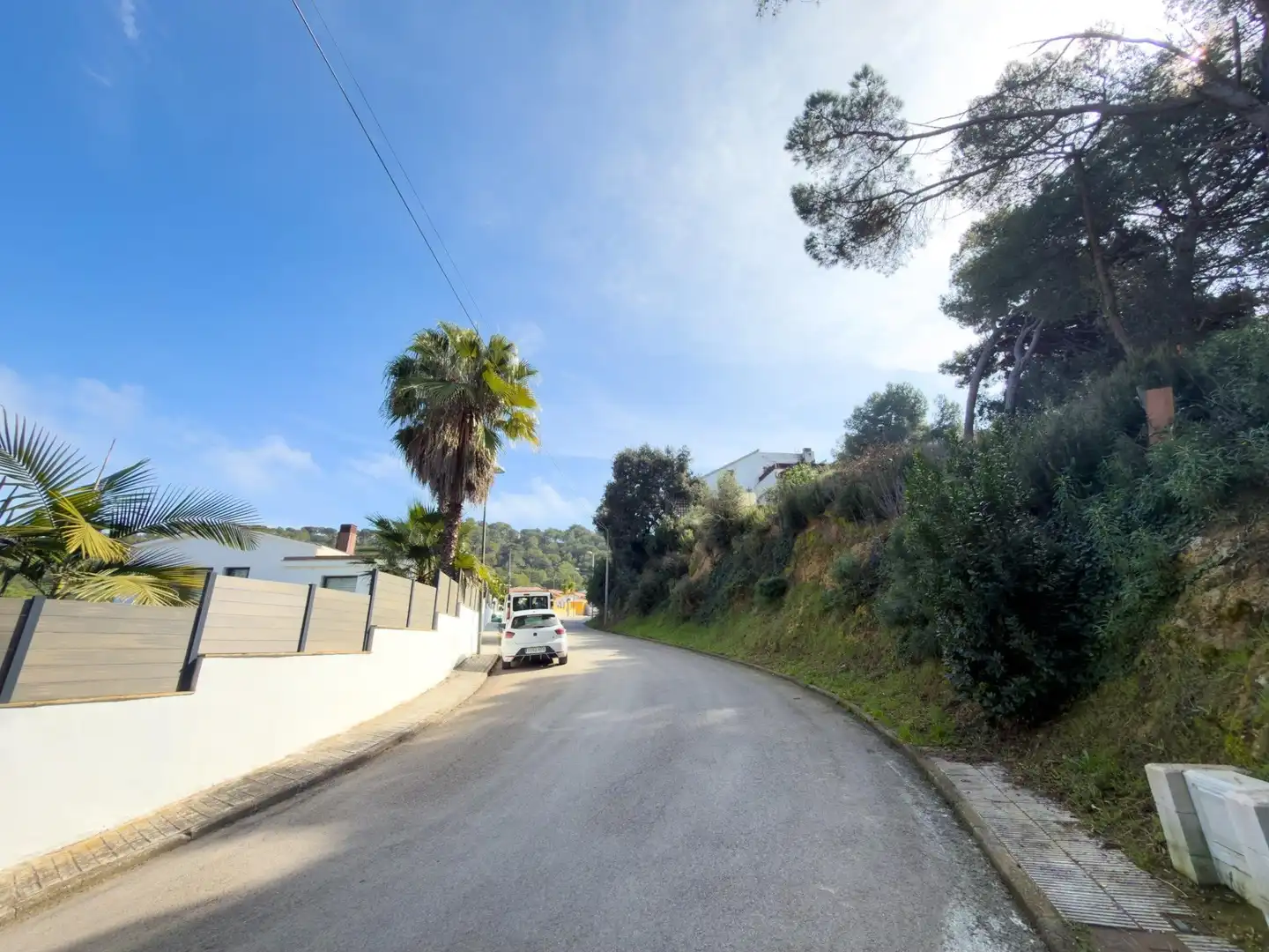 Exterior view of Residential for sale in Blanes