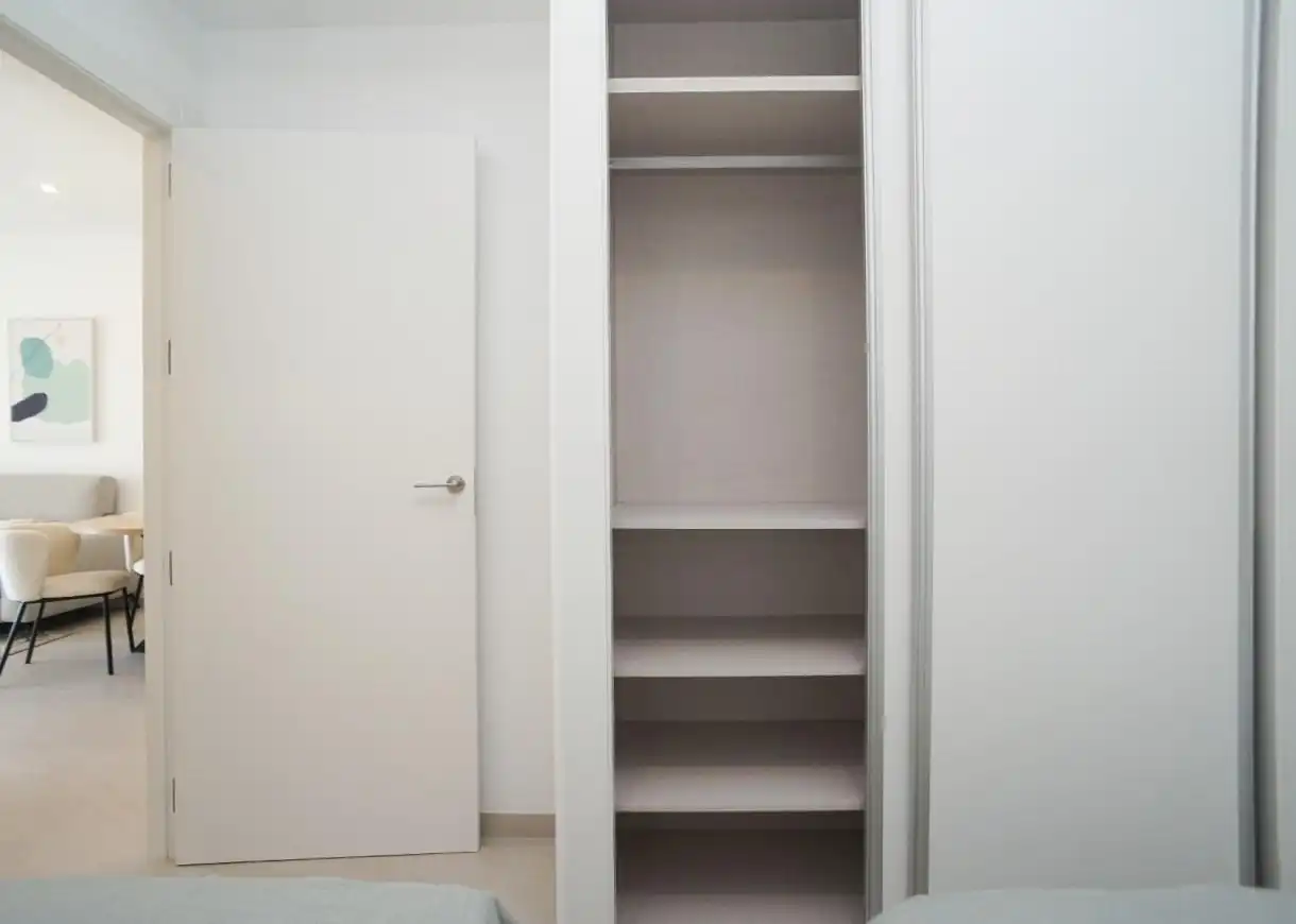 Dormitori de Apartament en venda en Torrevieja amb Aire condicionat, Calefacció i Terrassa