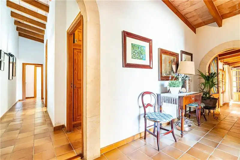 Maison rustique avec jardin à vendre à Son Servera Poble, imagen 5