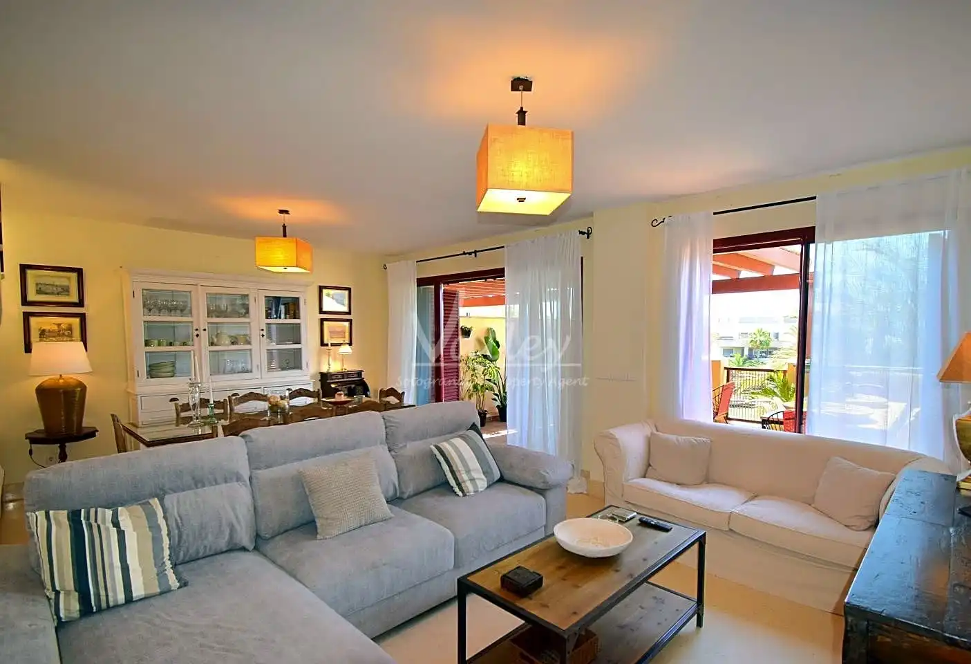 Duplex avec piscine à louer à Puerto de Sotogrande - La Marina, imagen 15