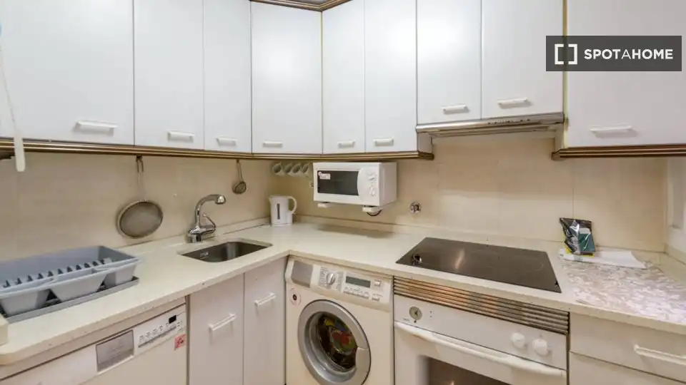 Flat for rent in Media Legua