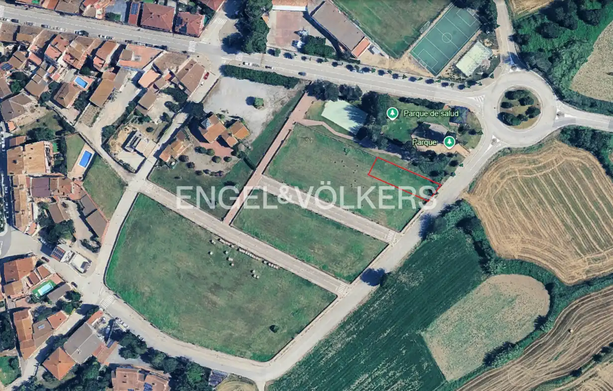 Residential land for sale in Carrer Farmacèutic Enric Perxas