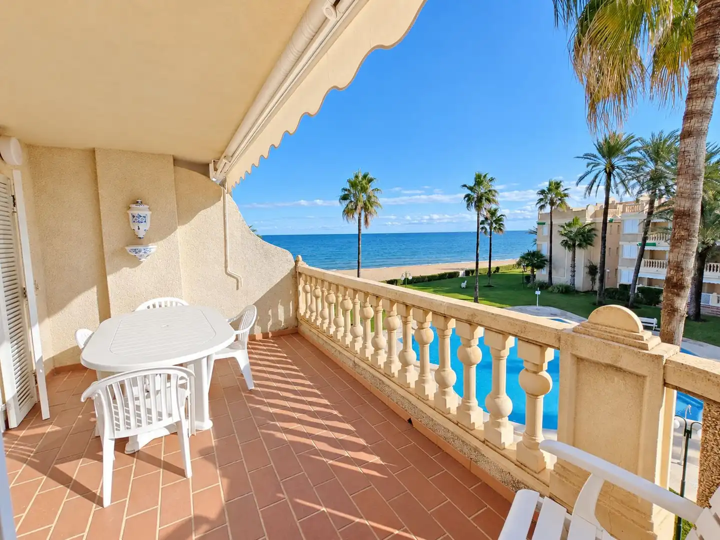 Apartamento con piscina en venta en Las Marinas / Les Marines, imagen 2