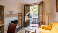 Balcony of Flat for sale in  Barcelona Capital  with Terrace and Balcony