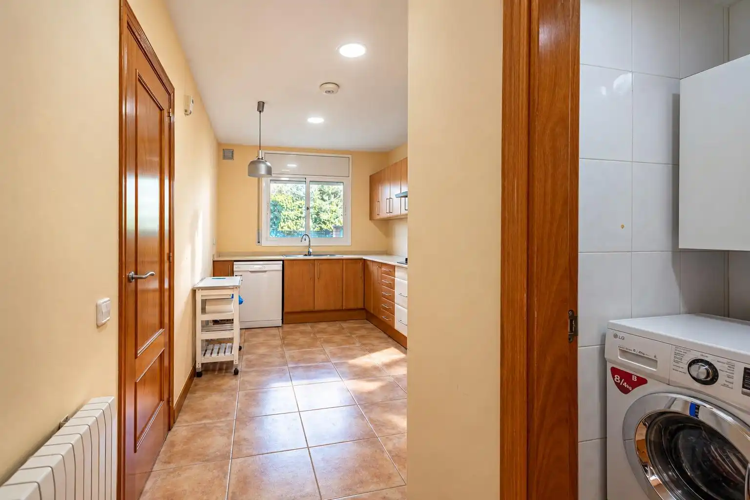 Casa a schiera con terrazza in vendita a Santa Susanna, imagen 19