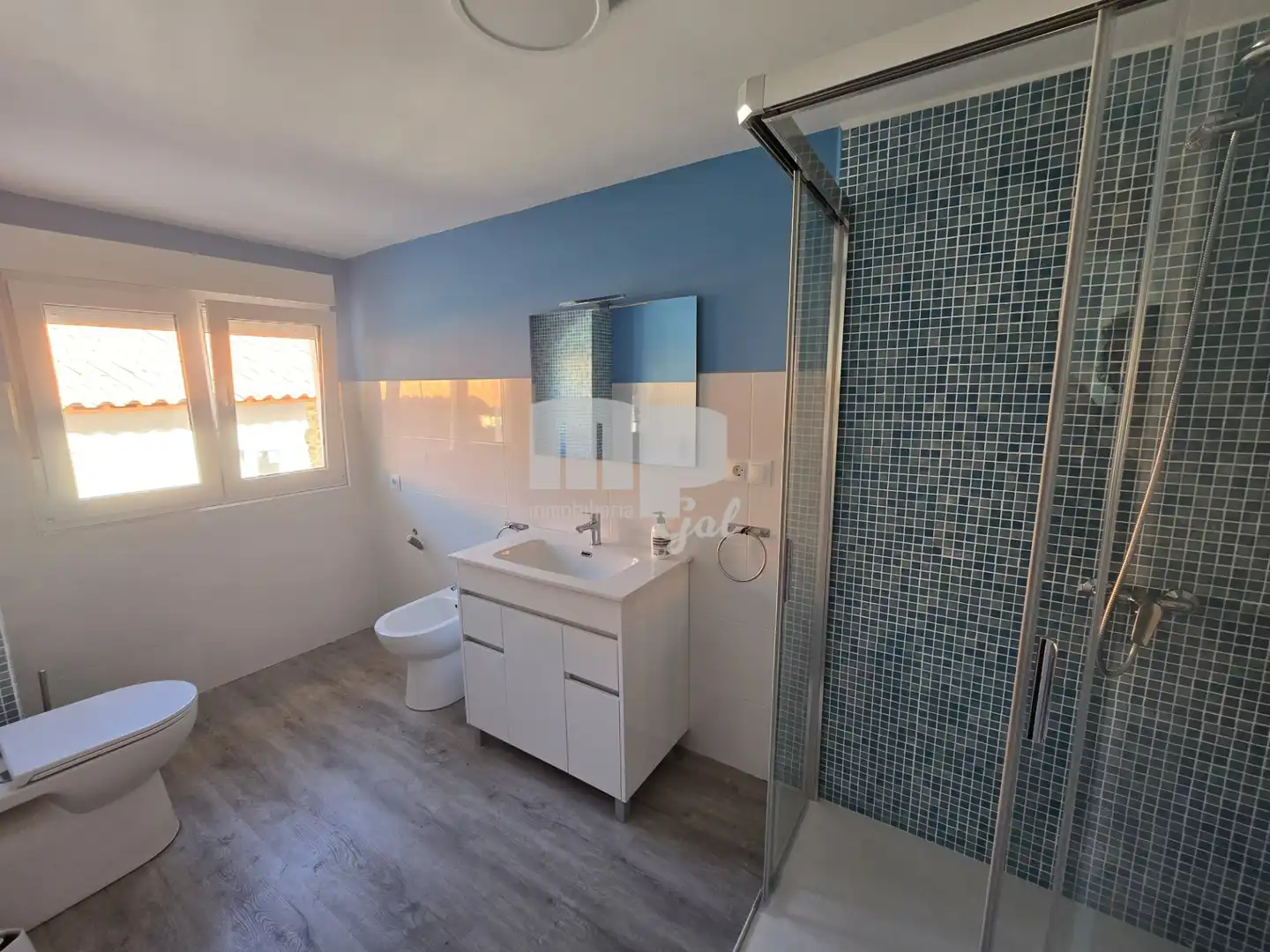 Baño de Casa o chalet en venta en Vilaboa con Calefacción, Jardín privado y Trastero