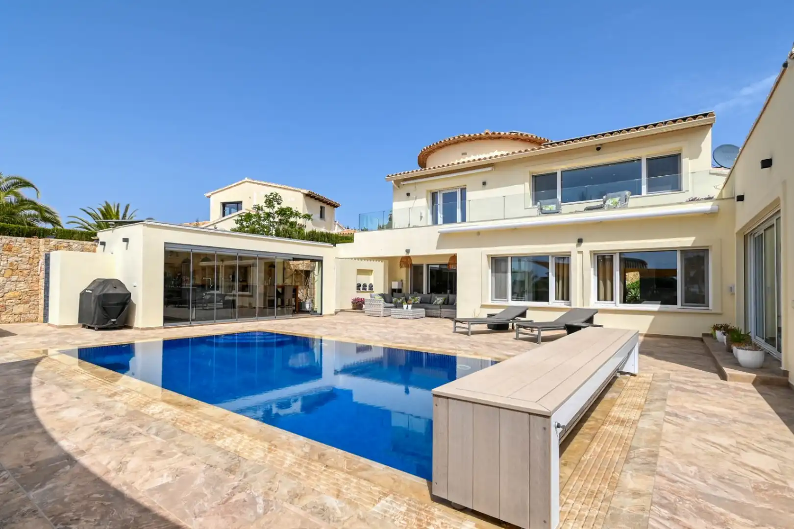 Chalet con piscina en venta en Paichi, imagen 5