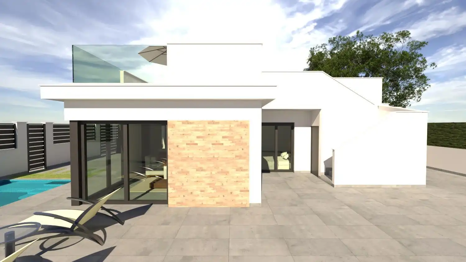 Villa avec piscine à vendre à Centro, imagen 28